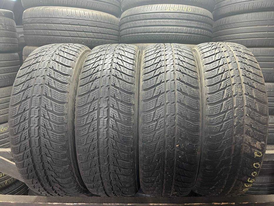 225/65 R17 Nokian комплект зима