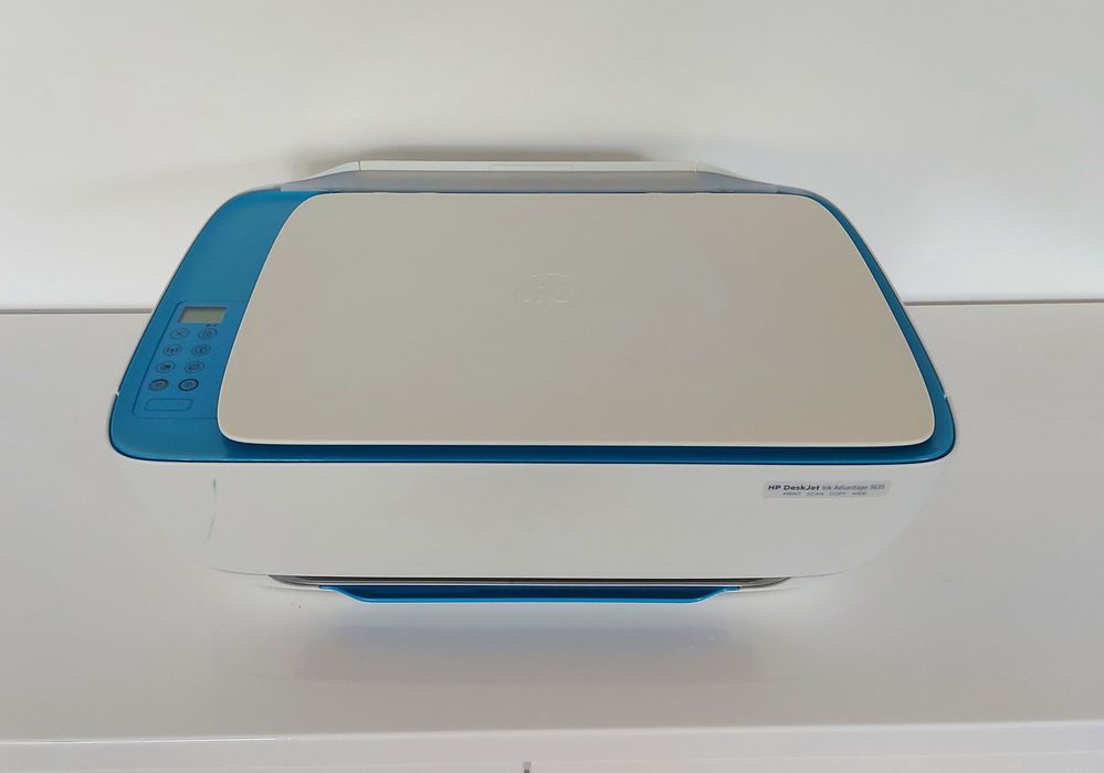 Drukarka HP3635 HP Desk Jet