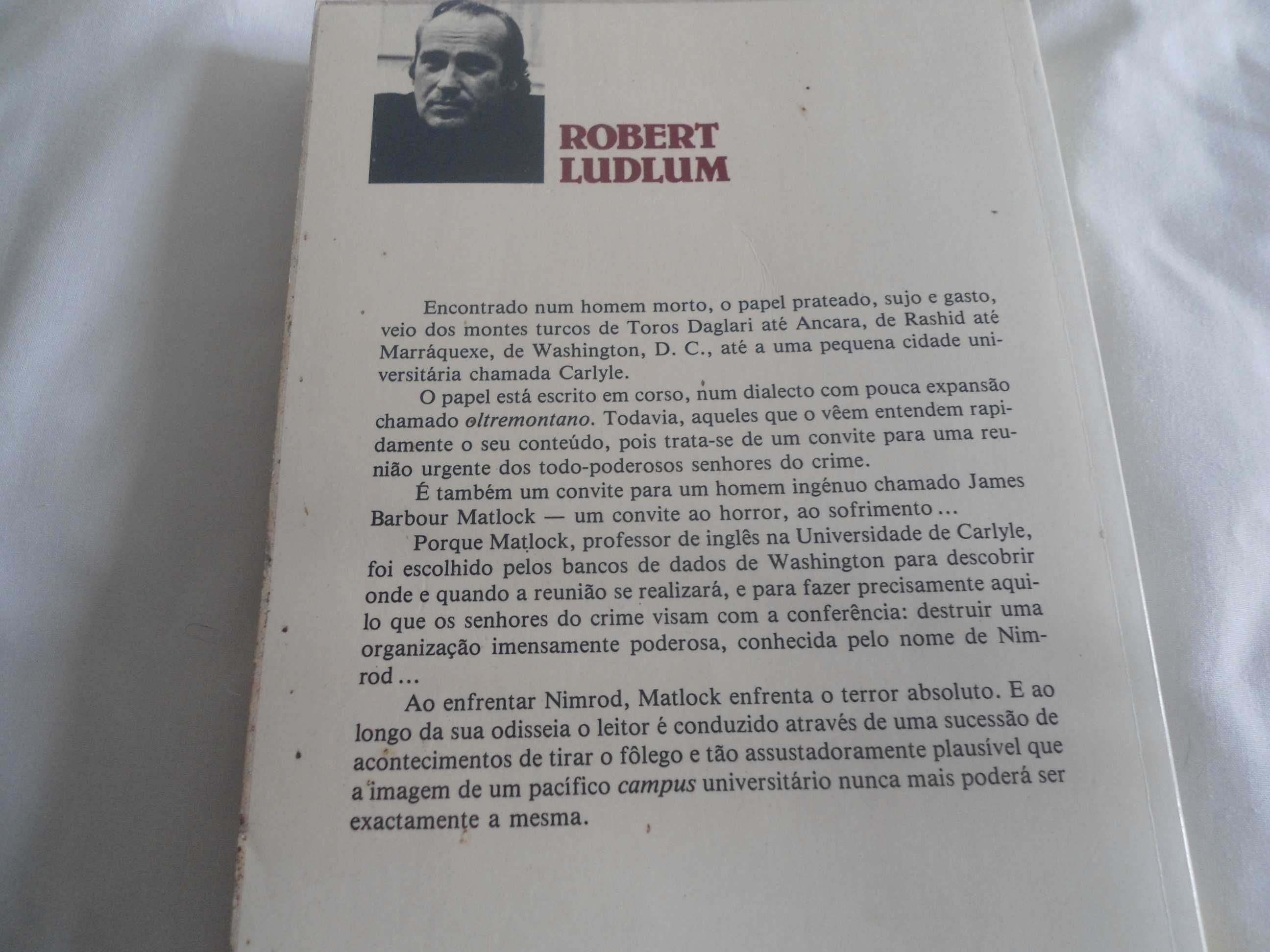 O Papel Prateado por Robert Ludlum