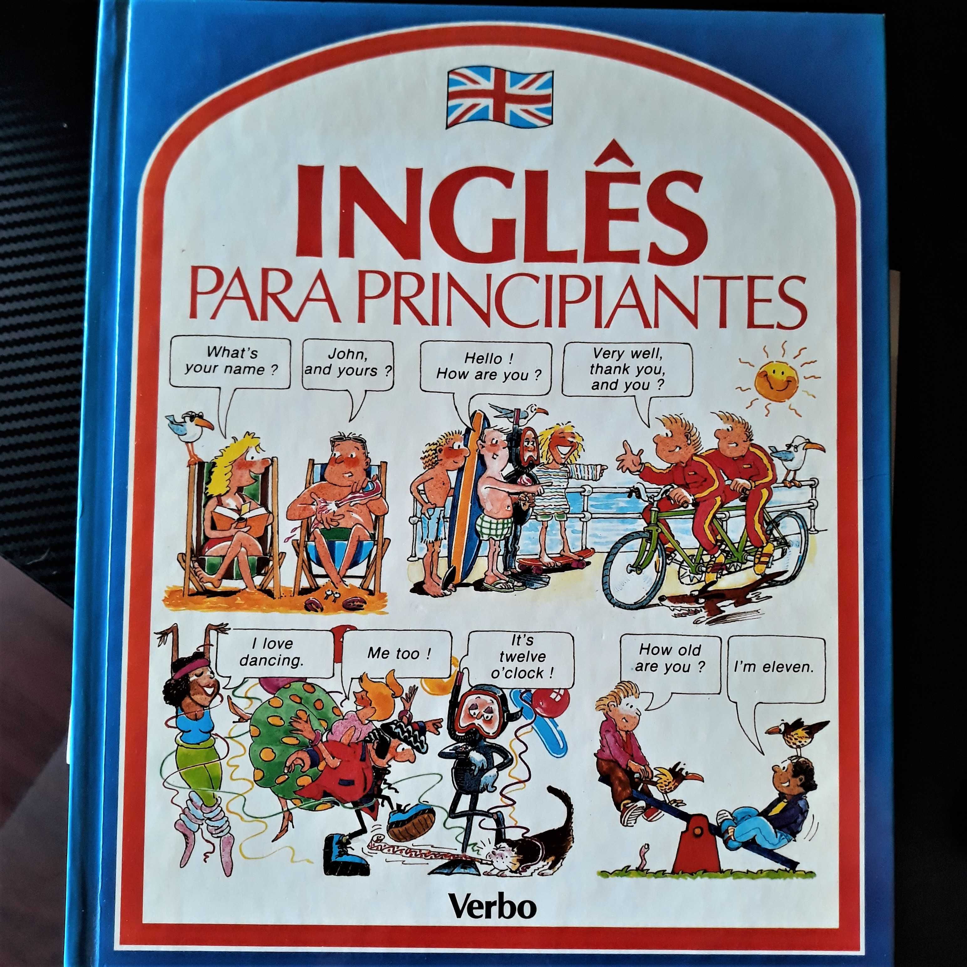 Inglês Para Principiantes / Verbo Ed.