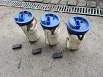 POMPA BAKU paliwa 1.6b 1.8b 2.0b Audi A3 8L VW Golf IV Bora Leon I