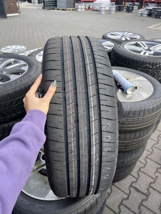 *Komplet alufelg 5x114.3 18”