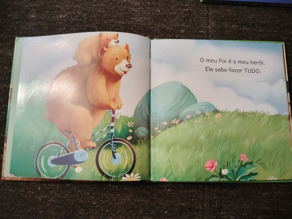 Livros Infantis Usados