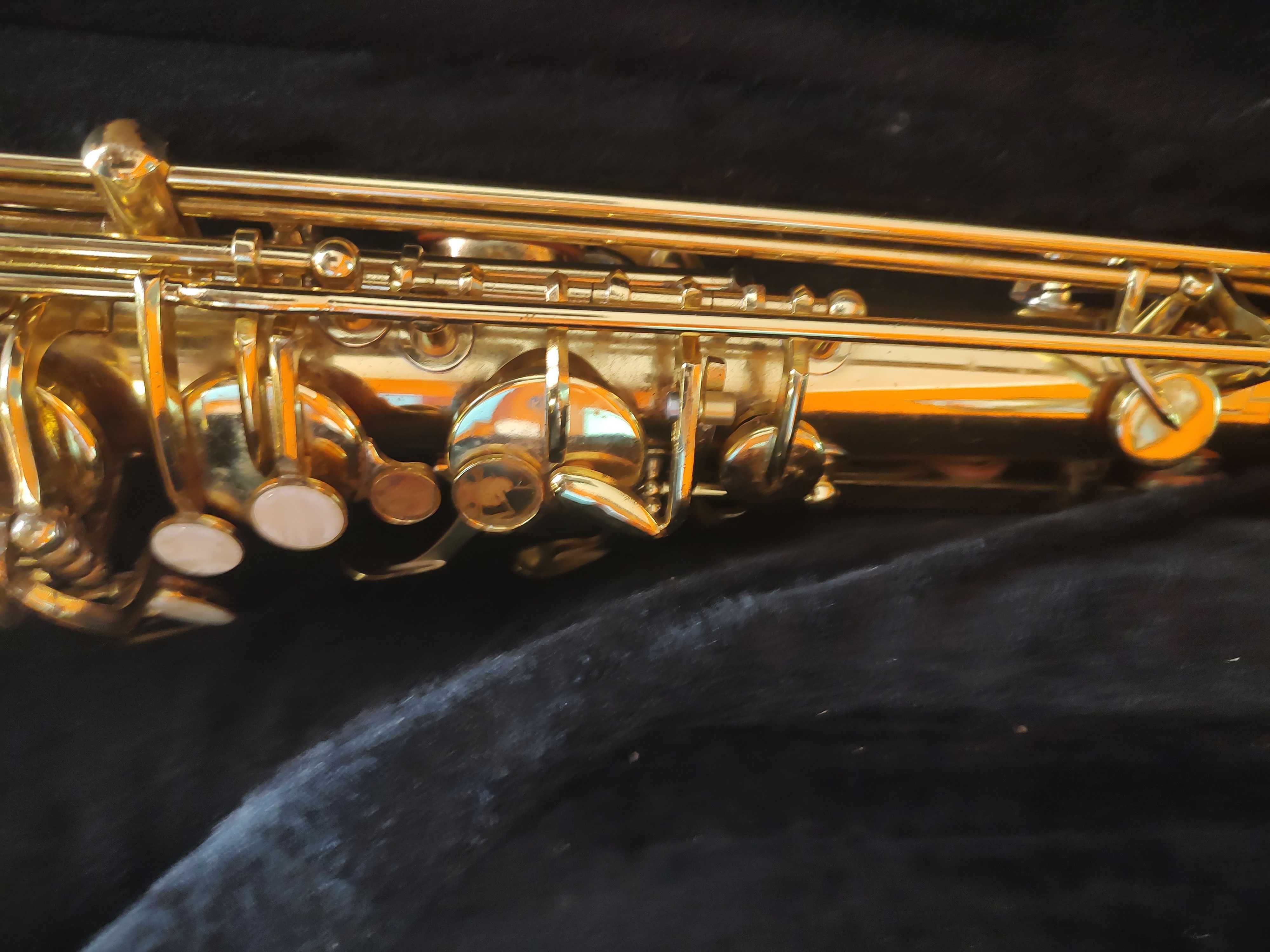 Saksofon tenorowy Prelude by Conn-Selmer TS 710