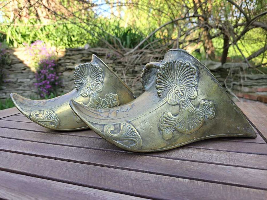 Strzemiona konkwistadora XIX wiek