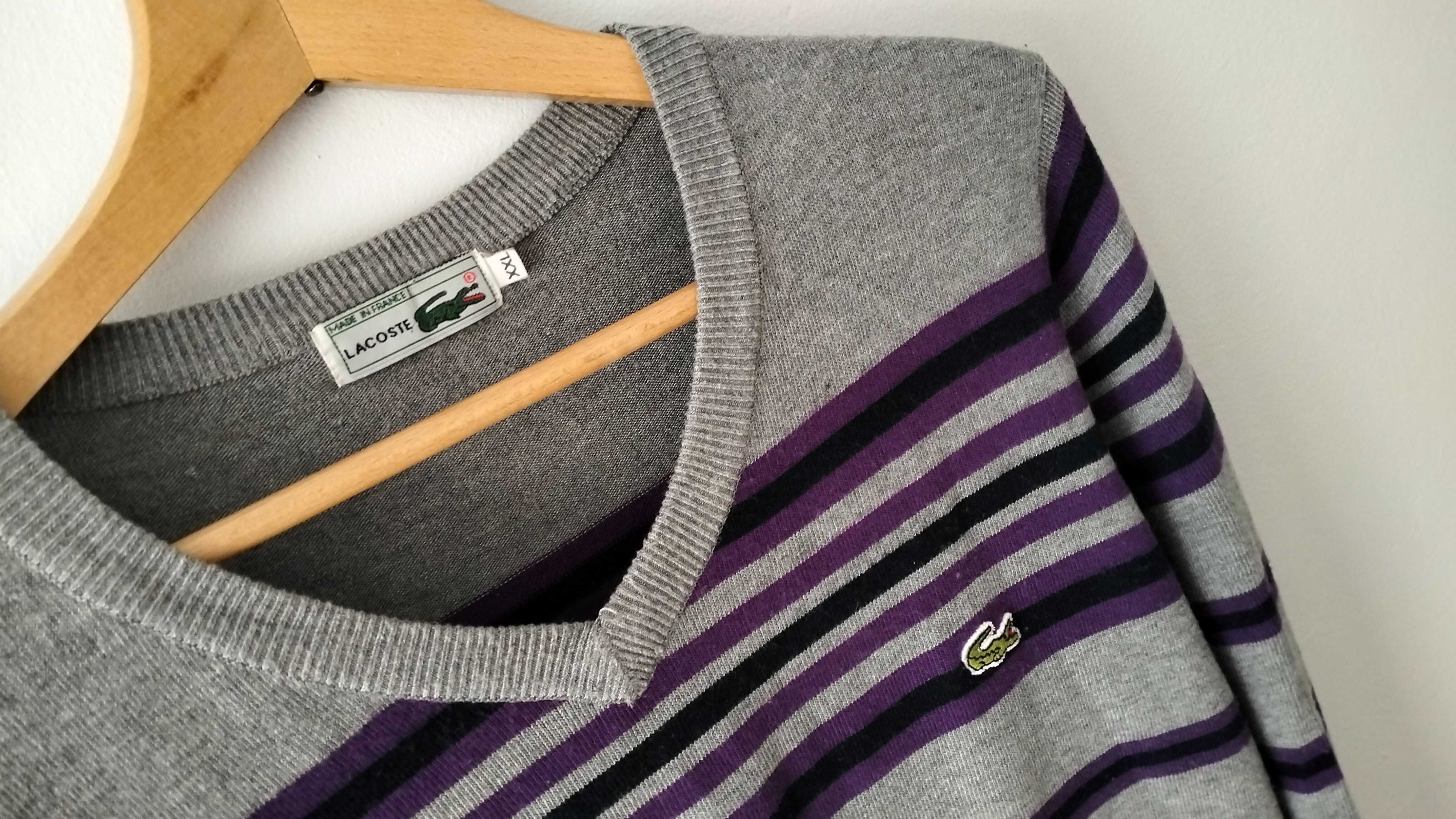 Sweter męski Lacoste