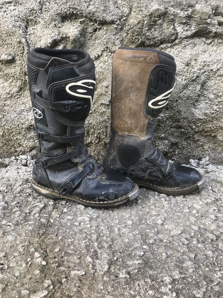 Vendo Botas Alpinestars