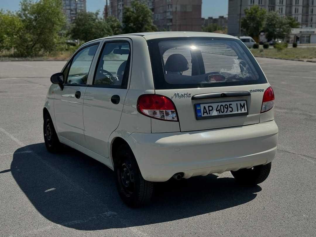 Новый Daewoo Matiz 19 тыс пробег