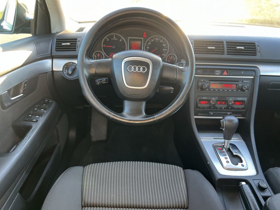 Audi A4 2.0 TDI Nacional Automatica