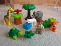 Klocki Lego Duplo ZOO