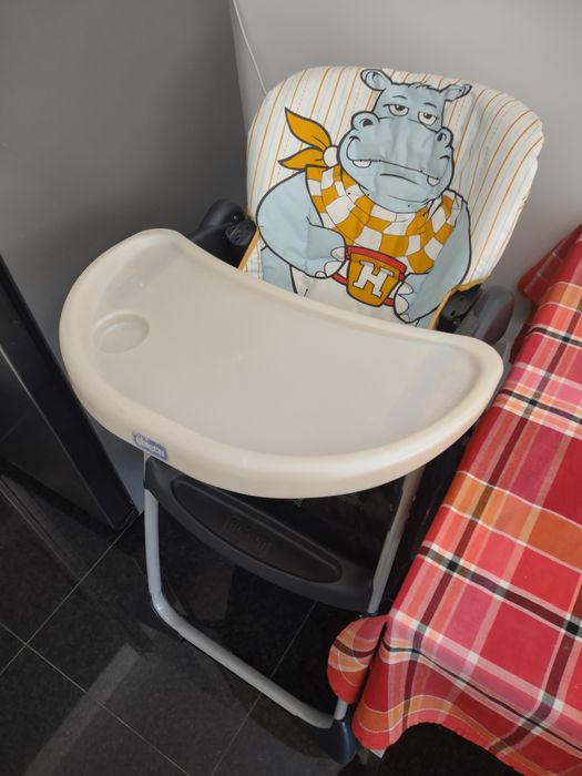 Cadeirinha de Bebé