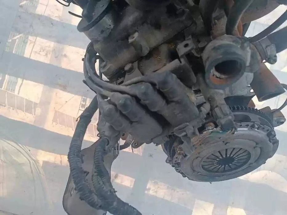 MOTOR COMPLETO HYUNDAI ATOS -G4HD