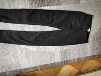 Czarne spodnie H&M 34