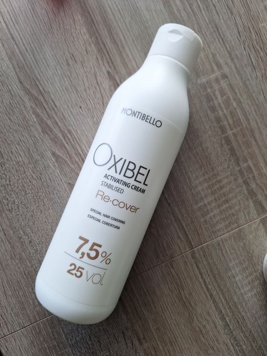 Montibello oxibell 7,5% re cover oksydant utleniacz