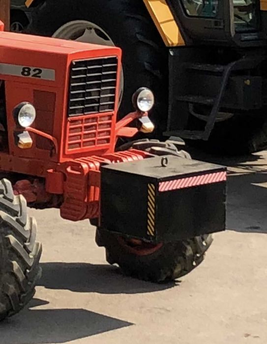 Obciążnik przedni balast MTZ 82