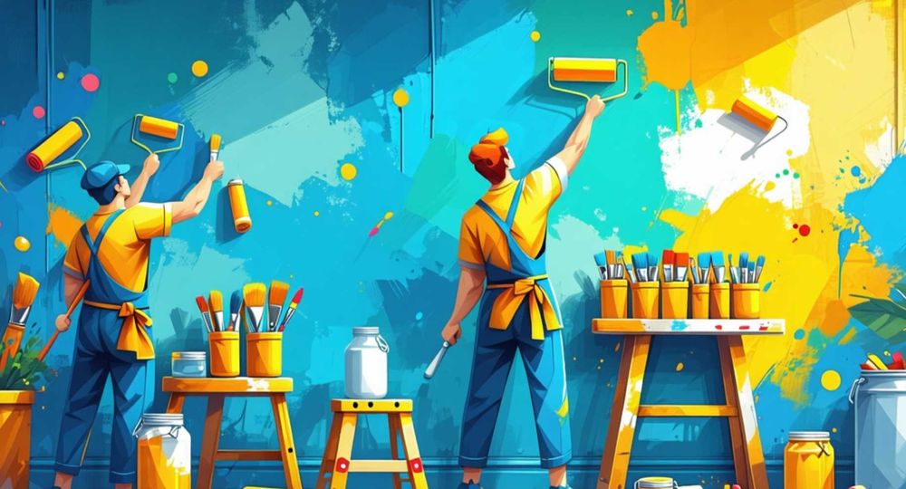 GipsowanieMalowanieŚcian