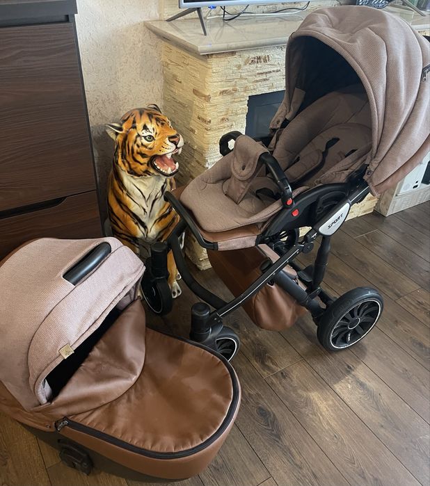 Продам коляску Anex Sport Discavery