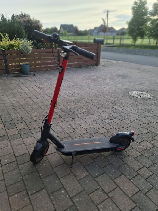 Hulajnoga elektryczna Seat Mo G30D (Segway)