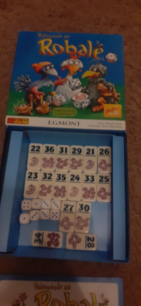 Polowanie na Robale gra Robale gra dla dzieci