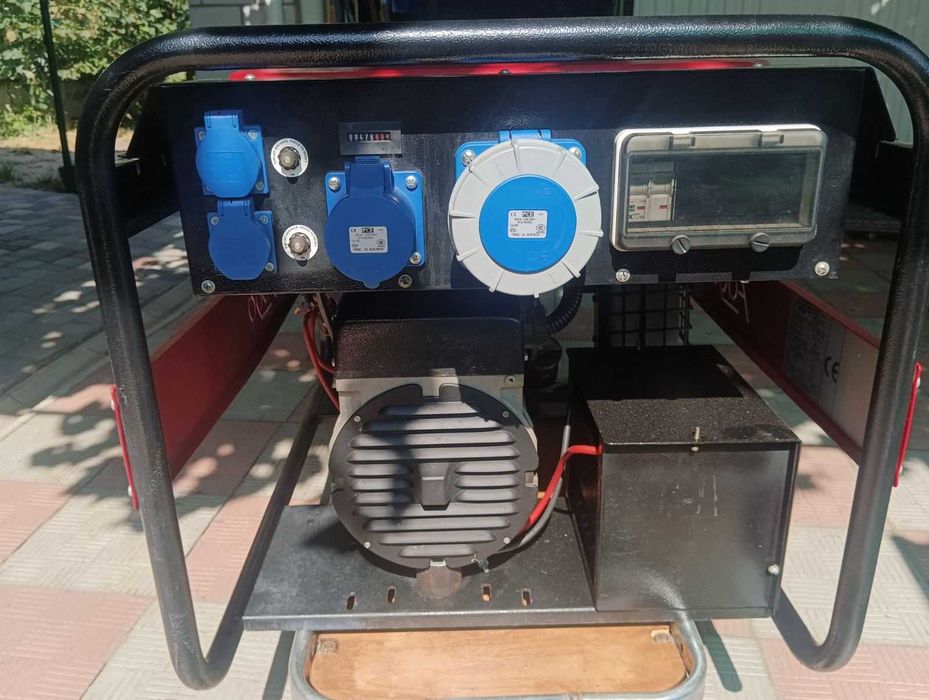 Генератор бензиновый Fogo FV 11001 ER