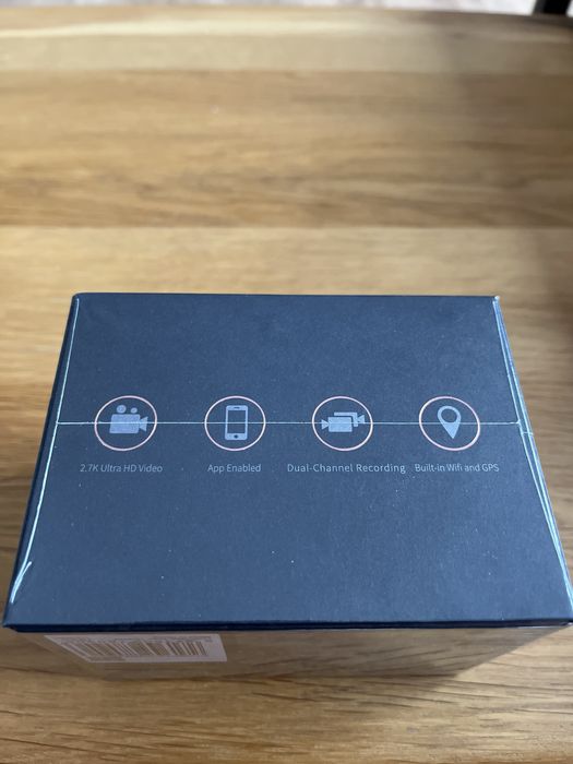 Wideorejestrator kamera samochodowa 70mai Dash Cam Pro Plus+