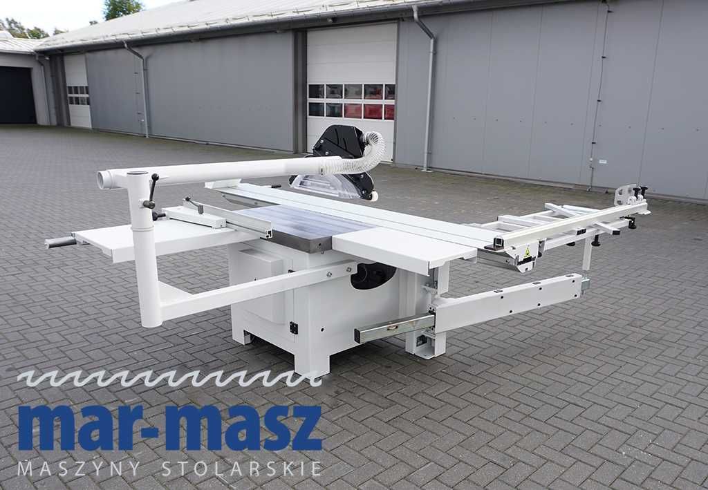 Piła formatowa REMA Fx400 2osie 6kW / 1300 na magazynie