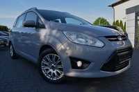 Ford Grand C-MAX Titanium! Navi! Pdc! Chrom! Alu! Serwis ASO! Idealny Stan! Gwarancja!