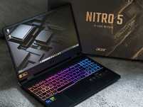 Acer Nitro 5 I7-12650H RTX4060 16/512GB Win11 + Logitech G305
