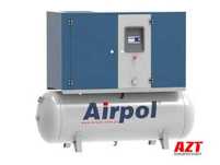 AZT Kompresor śrubowy AIRPOL K 5 830 l/min.