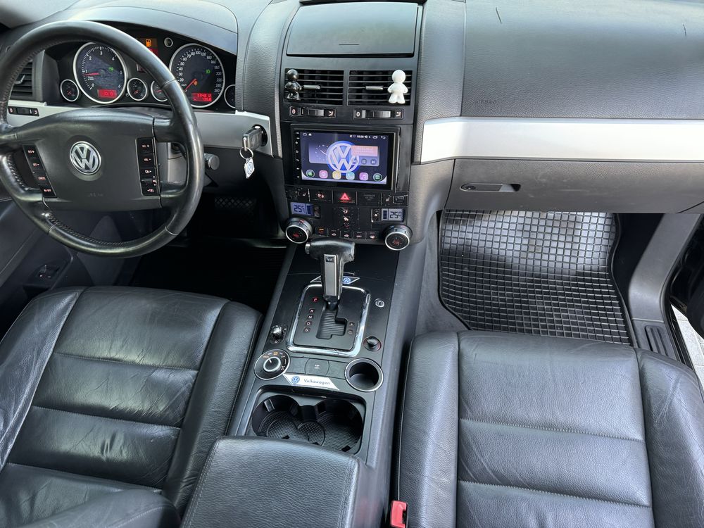 VW Touareg 3.0tdi