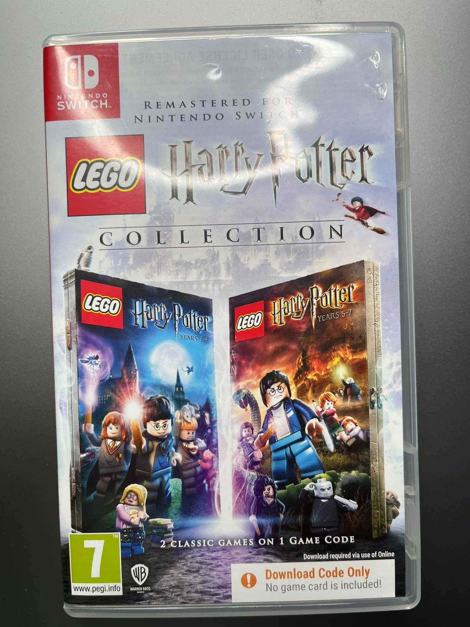 Gra Harry Potter The Collection, Nintendo Switch