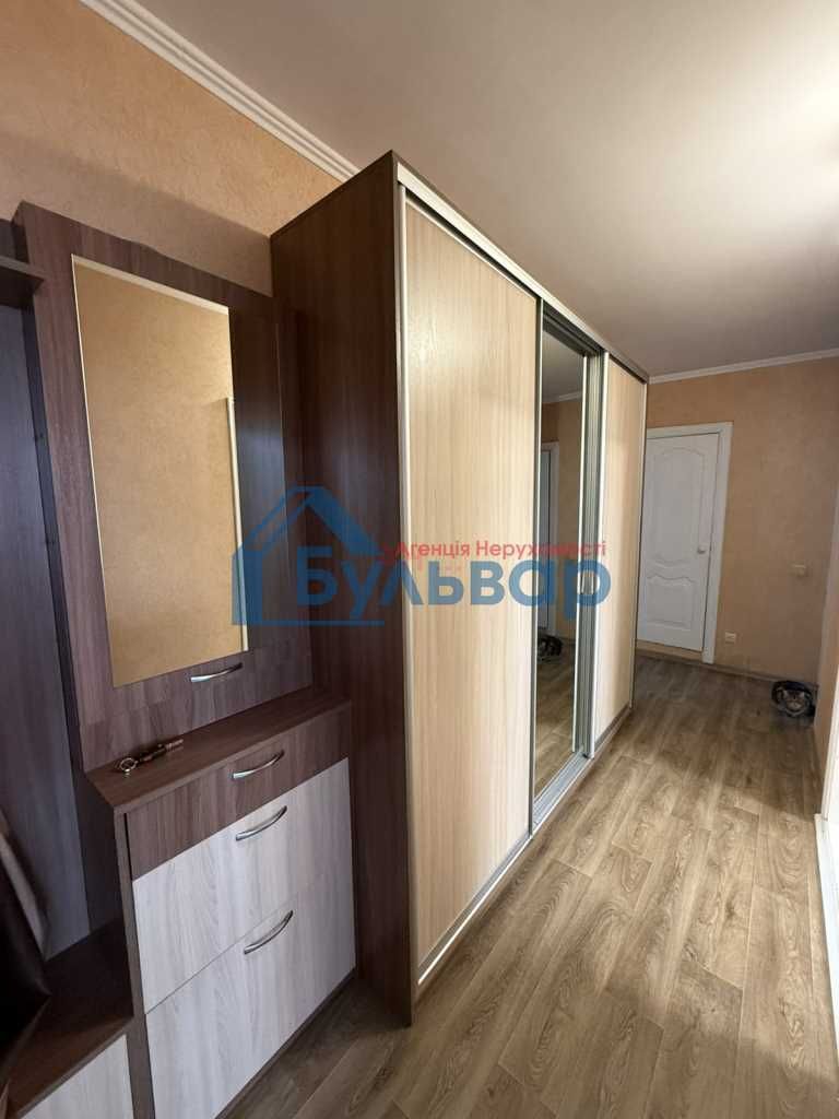 3к квартира, Левада, окремі кімнати, з косметикою, 8/9 поверх!
