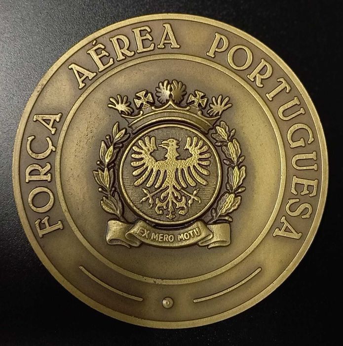 Medalha Comemorativa do 50º Aniversário da Força Aérea
