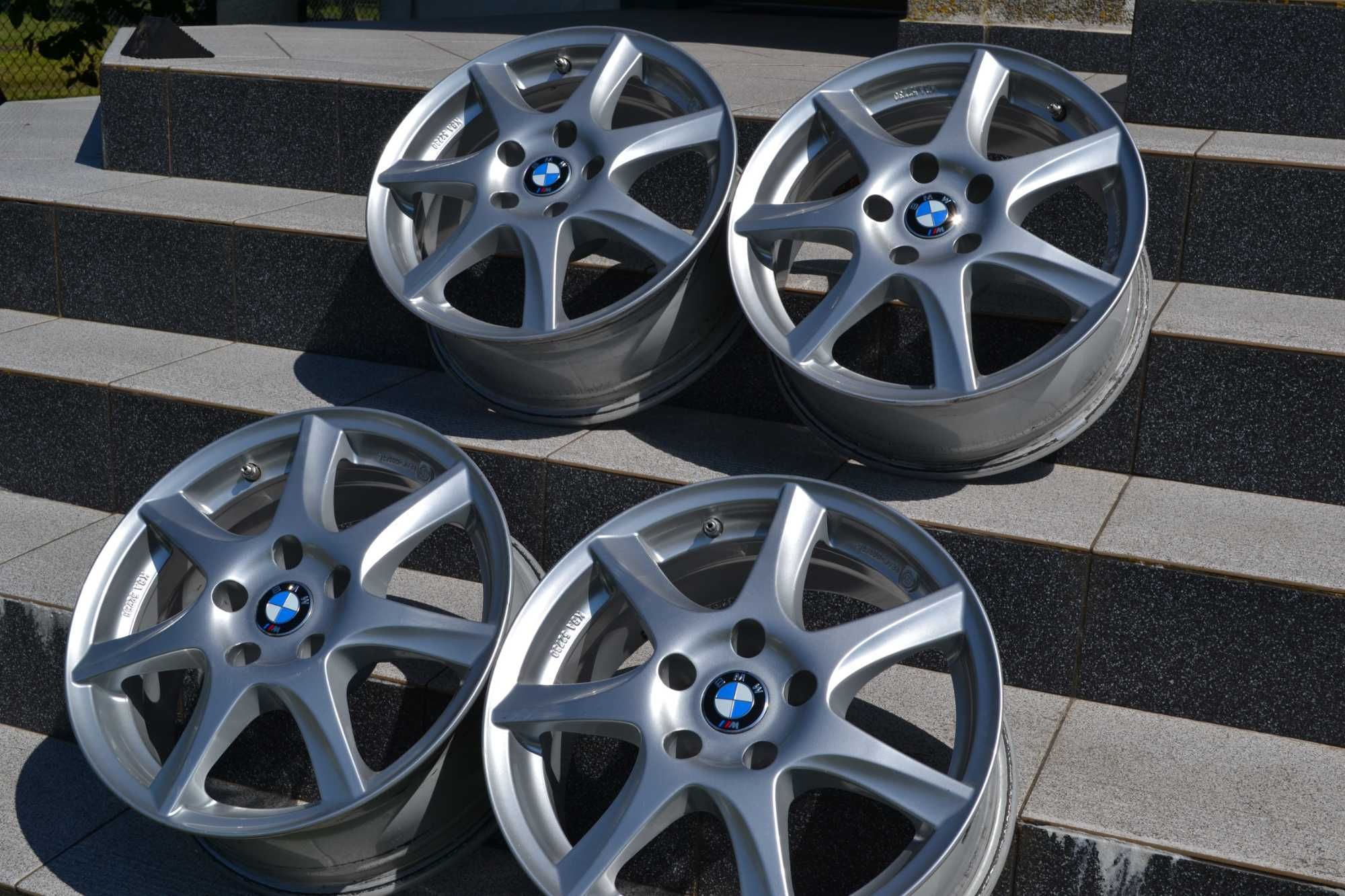 Alufelgi 5x112 BMW 16 Cali