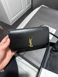 YSL Cassandre міні сумка кейсхолдер Saint Laurent