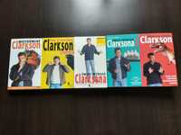 Jeremy Clarkson zbiór książek. Świat według, wściekły od urodzenia