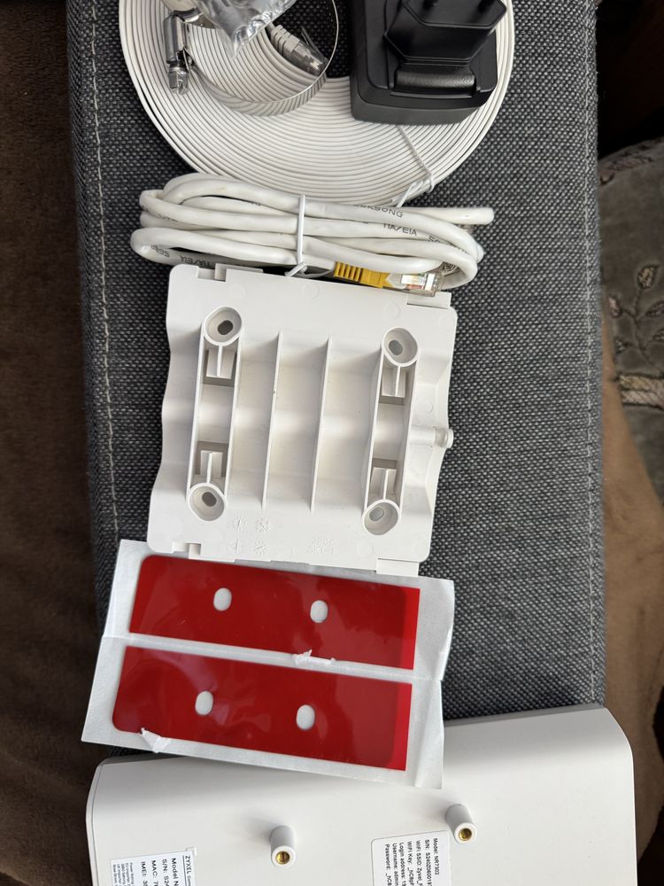Zyxel NR7302 5G NR Outdoor Router