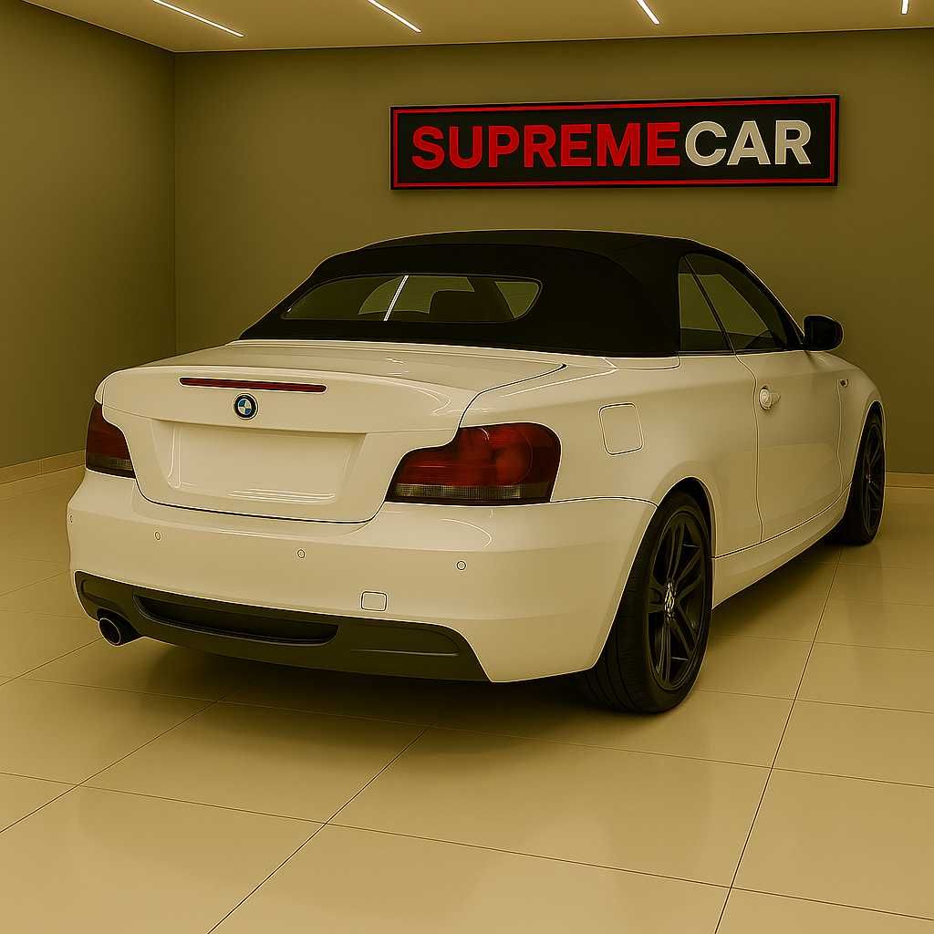 BMW 120D Cabrio Pack M