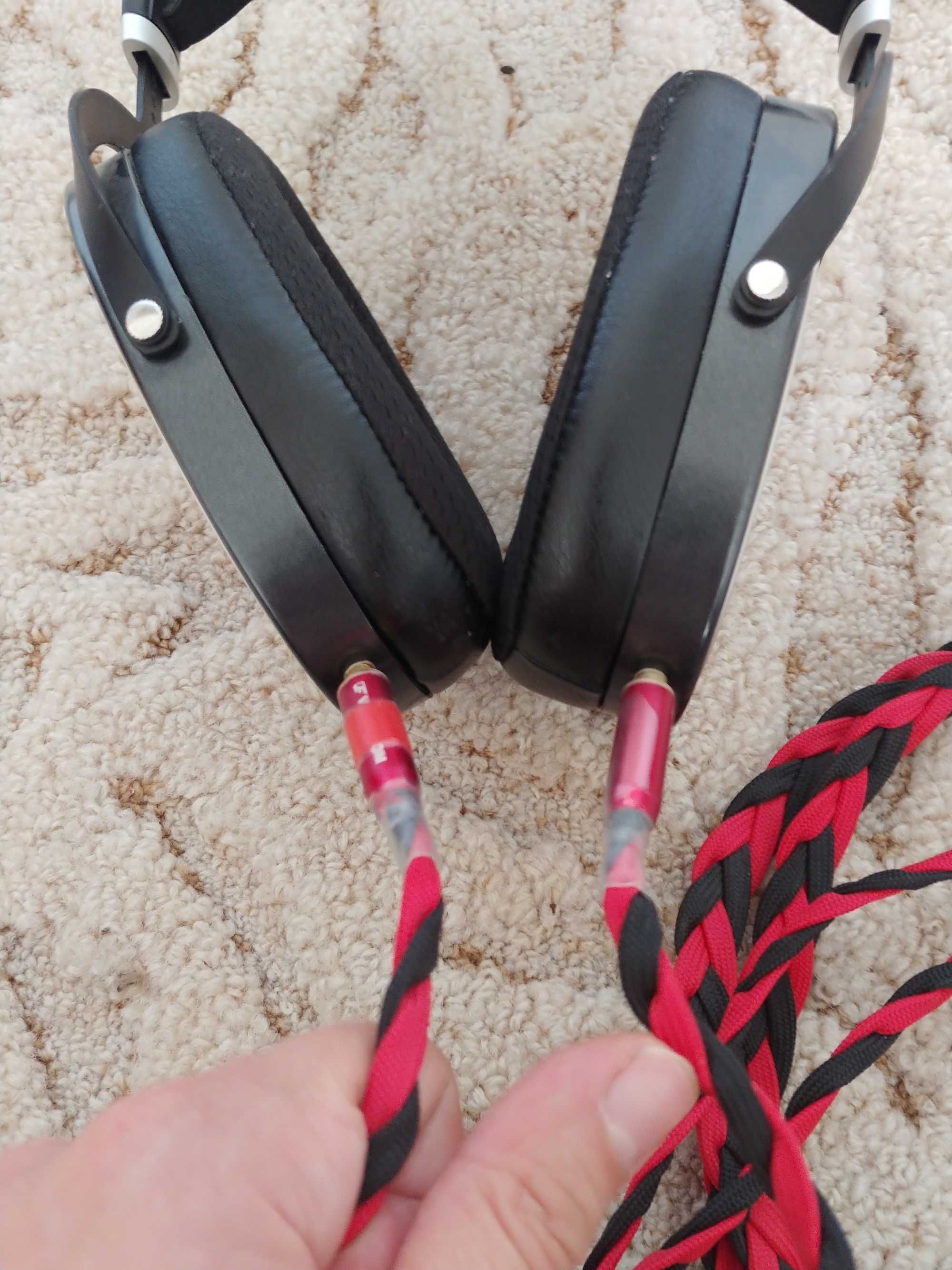 Słuchawki Hifiman Ananda otwarte wokółuszne hi-fi