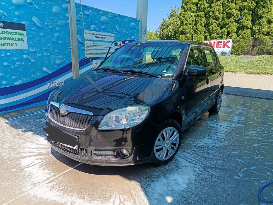 Sprzedam Skoda Fabia 1.2 Benzyna – 2007 r.