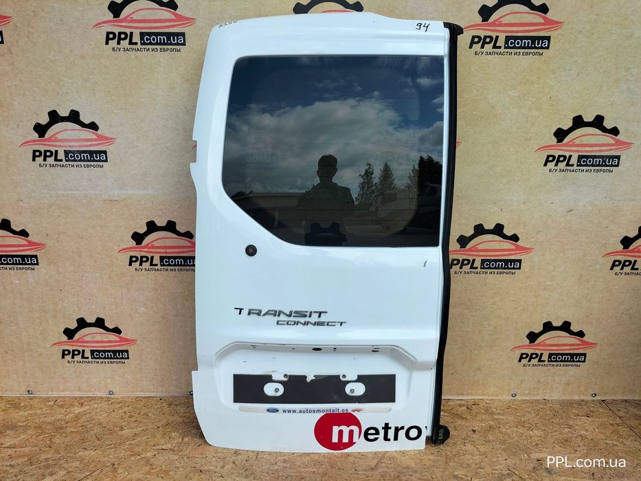 Ford Transit Connect II Mk2 2013-2021 Задняя левая дверь