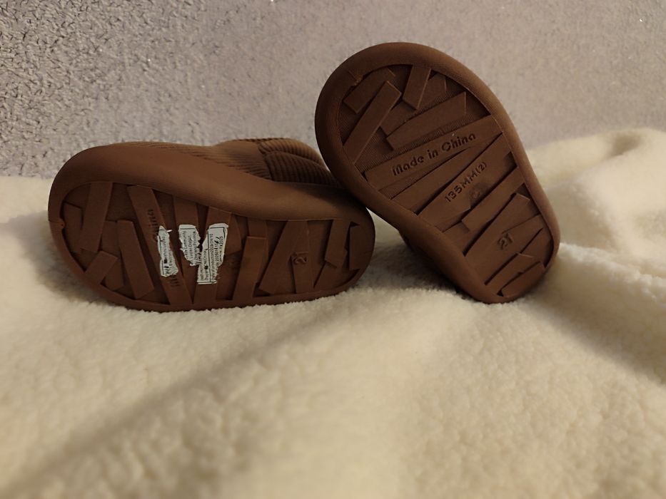 Дитячі зимові ботінки