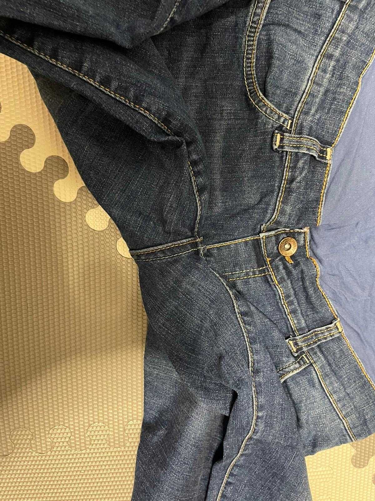 Happymum jeansy ciążowe rozmiar M