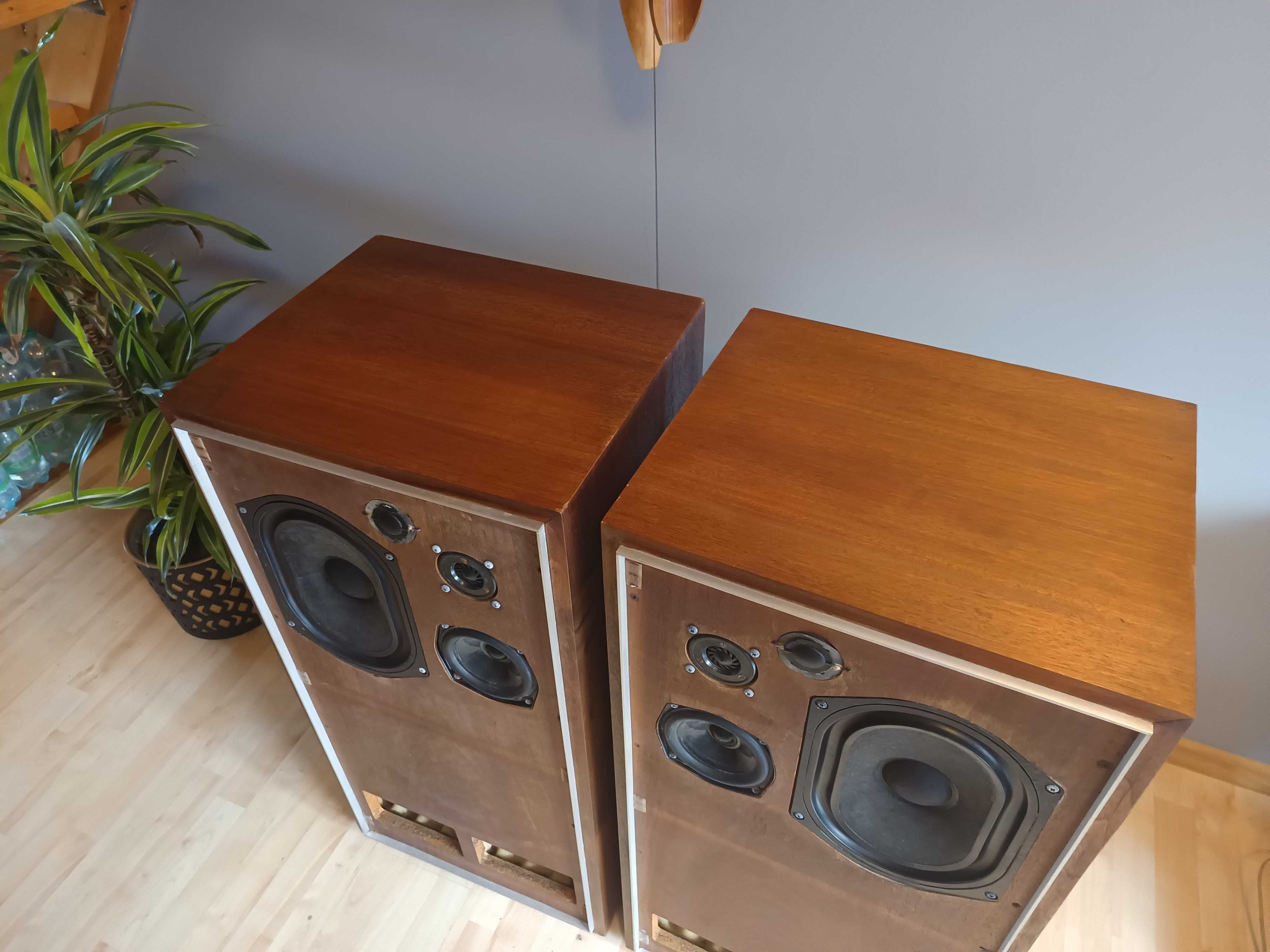 Kolumny IMF TLS 80 Mk IIA