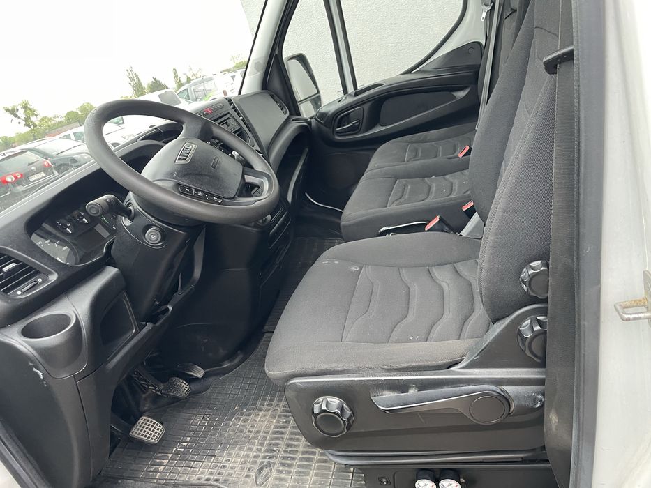 Iveco Daily 35S17V silnik 3.0 o mocy 170 Km