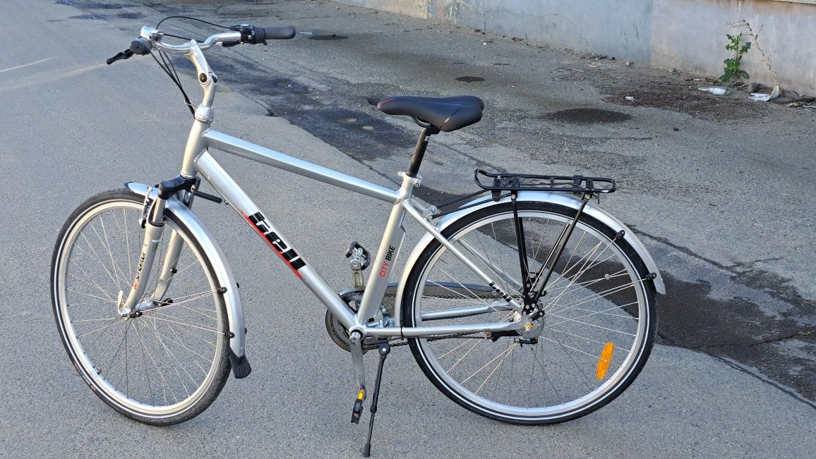 Rower miejski trekkingowy Tell 28"