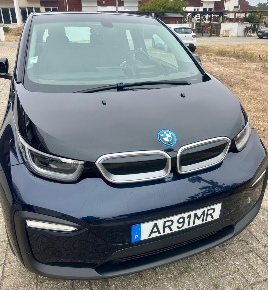 BMW Eletrico I3 120Ah