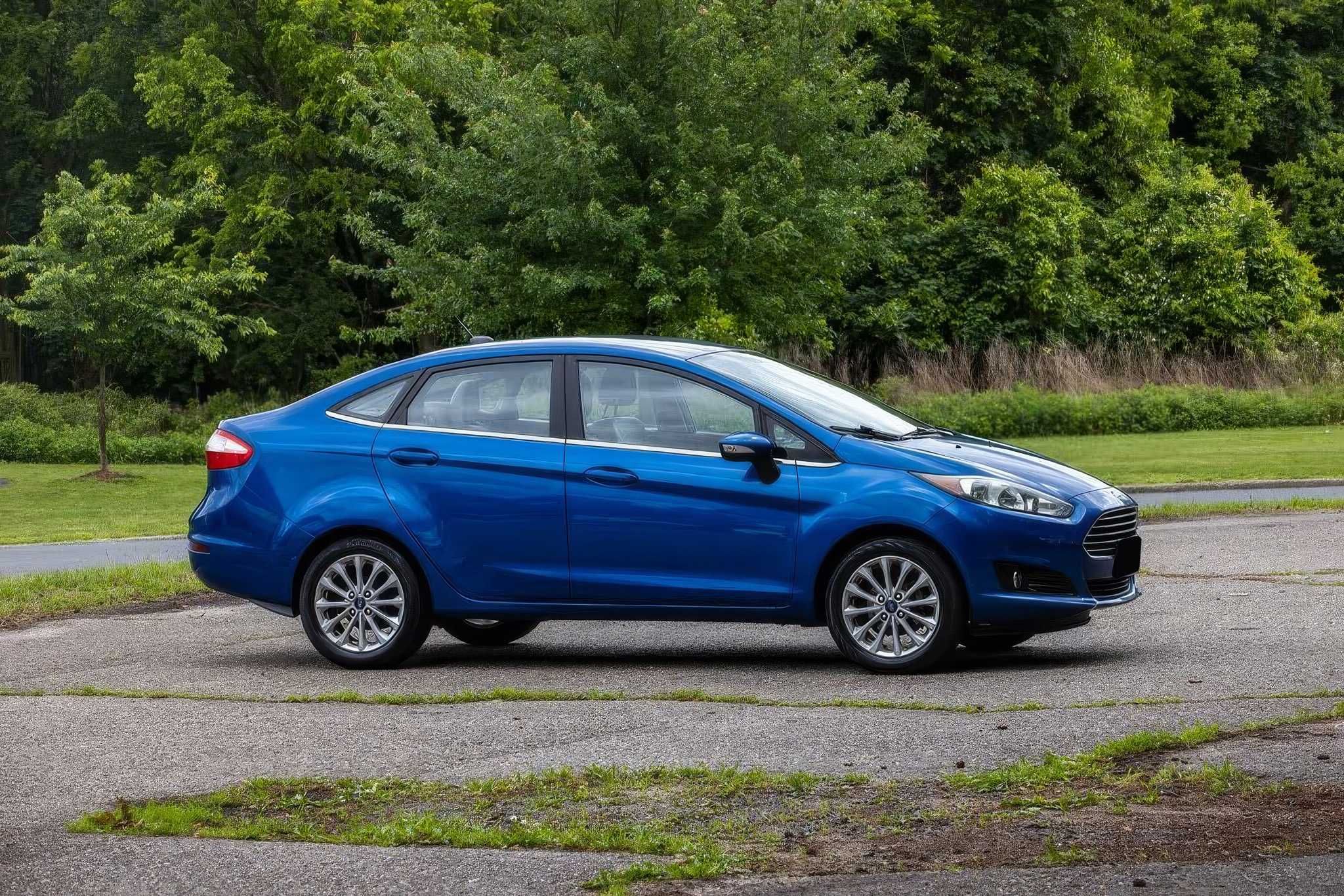 Ford Fiesta SE 2018