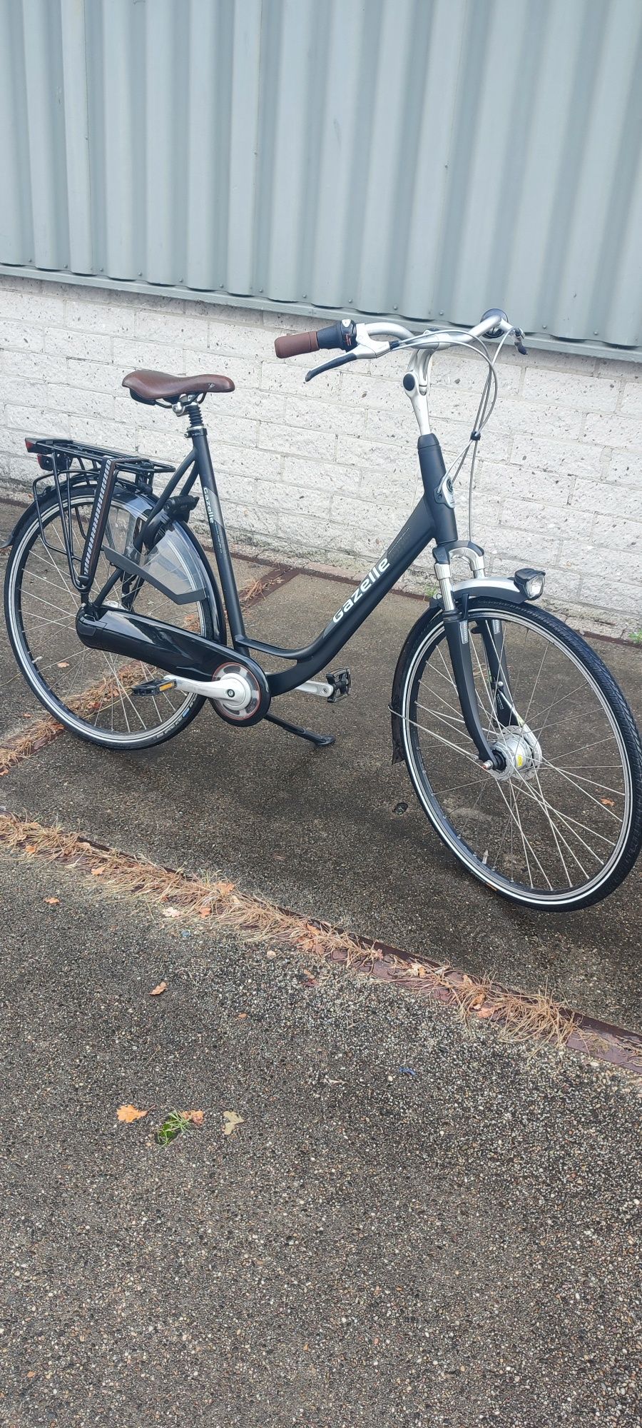 Gazelle Orange  C7 Plus rower miejski Holenderski