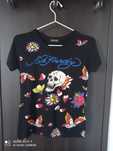 Ed Hardy T-shirt damski